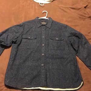 Freedom foundry Button Down Jacket